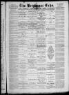 Brighouse Echo Friday 09 September 1887 Page 1
