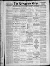 Brighouse Echo Friday 16 September 1887 Page 1