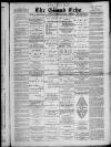 Brighouse Echo Friday 23 September 1887 Page 1