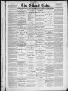 Brighouse Echo Friday 30 September 1887 Page 1