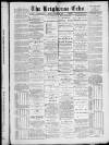 Brighouse Echo Friday 07 October 1887 Page 1