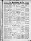 Brighouse Echo Friday 21 October 1887 Page 1