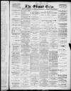 Brighouse Echo Friday 23 March 1888 Page 1