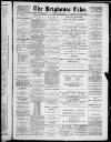 Brighouse Echo Friday 18 May 1888 Page 1