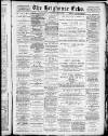 Brighouse Echo Friday 20 July 1888 Page 1