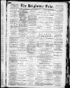 Brighouse Echo Friday 03 August 1888 Page 1
