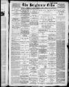 Brighouse Echo Friday 02 November 1888 Page 1