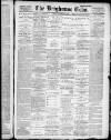 Brighouse Echo Friday 09 November 1888 Page 1