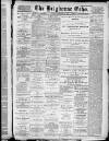 Brighouse Echo Friday 28 December 1888 Page 1