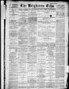 Brighouse Echo Friday 04 January 1889 Page 1