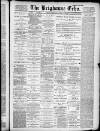 Brighouse Echo Friday 08 February 1889 Page 1