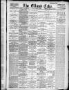 Brighouse Echo Friday 08 March 1889 Page 1