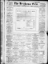 Brighouse Echo Friday 15 March 1889 Page 1