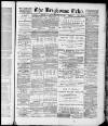 Brighouse Echo Friday 21 February 1890 Page 1