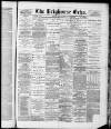 Brighouse Echo Friday 04 July 1890 Page 1