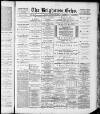 Brighouse Echo Friday 14 November 1890 Page 1