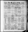 Brighouse Echo Friday 02 January 1891 Page 1