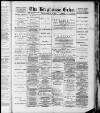 Brighouse Echo Friday 13 February 1891 Page 1