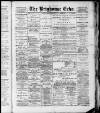 Brighouse Echo Friday 20 March 1891 Page 1