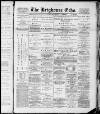 Brighouse Echo Friday 15 May 1891 Page 1
