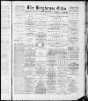 Brighouse Echo Friday 19 June 1891 Page 1