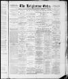 Brighouse Echo Friday 18 September 1891 Page 1