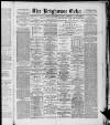 Brighouse Echo Friday 16 September 1892 Page 1