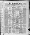 Brighouse Echo Friday 23 September 1892 Page 1