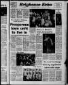 Brighouse Echo Friday 04 September 1970 Page 1