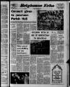 Brighouse Echo Friday 09 October 1970 Page 1