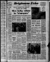 Brighouse Echo Friday 23 October 1970 Page 1