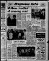 Brighouse Echo Friday 04 December 1970 Page 1