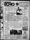 Brighouse Echo Friday 25 January 1980 Page 1