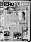 Brighouse Echo Friday 22 January 1982 Page 1