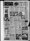 Brighouse Echo Friday 07 January 1983 Page 1