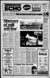 Brighouse Echo Friday 03 January 1986 Page 1