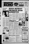 Brighouse Echo Friday 21 February 1986 Page 1