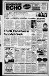 Brighouse Echo Friday 28 February 1986 Page 1