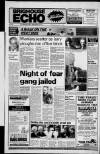 Brighouse Echo Friday 12 September 1986 Page 1