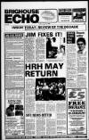 Brighouse Echo Friday 12 January 1990 Page 1