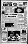 Brighouse Echo Friday 02 November 1990 Page 1