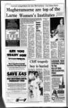 Carrick Times and East Antrim Times Thursday 28 May 1987 Page 10