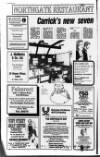 Carrick Times and East Antrim Times Thursday 04 June 1987 Page 20