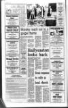 Carrick Times and East Antrim Times Thursday 11 June 1987 Page 14