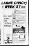 Carrick Times and East Antrim Times Thursday 18 June 1987 Page 27