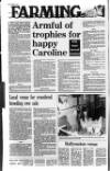 Carrick Times and East Antrim Times Thursday 20 August 1987 Page 20