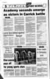 Carrick Times and East Antrim Times Thursday 20 August 1987 Page 54