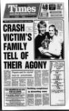 Carrick Times and East Antrim Times Thursday 03 September 1987 Page 1