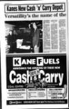 Carrick Times and East Antrim Times Thursday 03 September 1987 Page 14