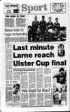 Carrick Times and East Antrim Times Thursday 03 September 1987 Page 52